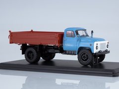 GAZ-53 SAZ-3507 (53) dump truck 1:43 Start Scale Models (SSM)