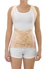 Бандаж грудо-поясничный protect.DORSOFIX