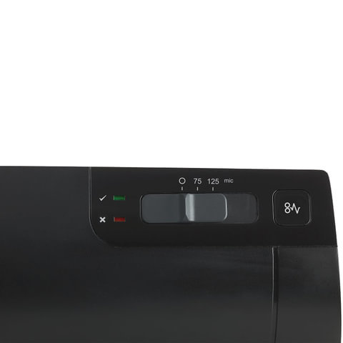 Ламинатор GBC FUSION 1100L, формат A3, толщина пленки 1 сторона 75-125 мкм, скорость 33 см/мин, 4400747EU