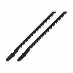 Пилки для лобзика уп2шт RemoColor