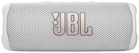 Колонка портативная JBL Flip 6, 30Вт, белый