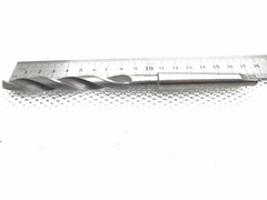 Сверло 10мм (80х165) HSS к\х  К/М1 СССР