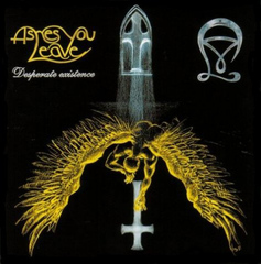 Ashes You Leave / Desperate Existence (RU)(CD)