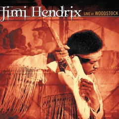 Jimi Hendrix / Live At Woodstock (3LP)
