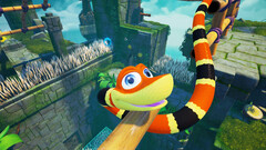 Snake Pass (для ПК, цифровой код доступа)