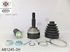 ШРУС внешний  NKN  AB1245-2H  с кольцом ABS