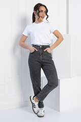 Джинсы Аби (серые) Б12900-12М LT Collection