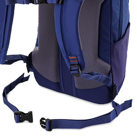 Картинка рюкзак городской Kanrock Prostep 16 Deep Blue - 10