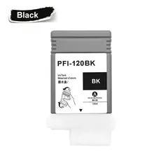 Картридж Hi-Black PFI-030BK черный для Canon imagePROGRAF TA-20/30, TM-240/340