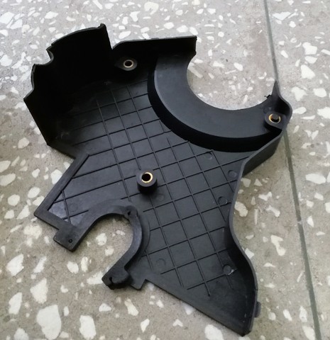 КРЫШКА РЕМНЯ ГРМ НИЖНЯЯ CRUZE, AVEO, LACETTI ДВИГ D3 DAEWOO