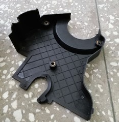 КРЫШКА РЕМНЯ ГРМ НИЖНЯЯ CRUZE, AVEO, LACETTI ДВИГ D3 DAEWOO