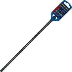 Бур SDS-plus ПРАКТИКА  10 х 250/310 мм, Х-тип серия 