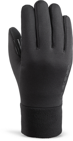 Картинка перчатки Dakine Storm Liner Black - 1