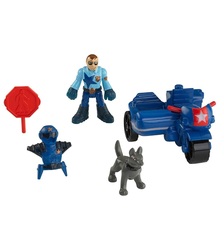 Fisher-Price Набор фигурок IMAGINEXT 