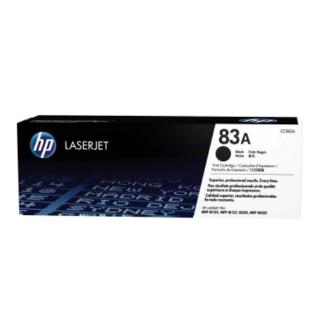 HP CF283AD/CF283AF №83A