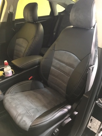 Авточехлы Premium на заказ Авточехлы Premium на заказ