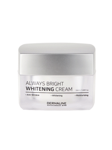 Отбеливающий крем для лица ALWAYS BRIGHT WHITENING CREAM