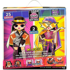 Мисс Директ ЛОЛ ОМГ Магия Кино