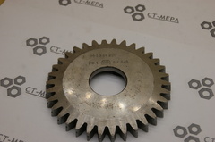 Долбяк дисковый М3 z=34 (20°) кл.Б РФ-1 МиЗ