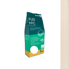 FUG FFC Сухая затирочная смесь для узких швов Strasser, 1 - 6 мм., мешок 2 кг