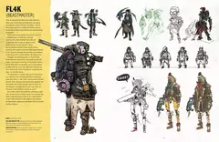 The Art of Borderlands 3 (На Английском языке)