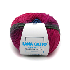 Lana Gatto Super Soft Print