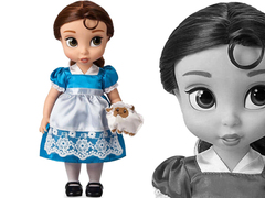 Кукла Белль Дисней коллекция Animators Collection 42 см (Уцененный товар)
