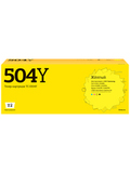 Картридж T2 TC-S504Y для Samsung CLP-415, CLX-4195, Xpress C1810W (1800 стр.) желтый, с чипом