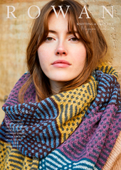 Журнал Rowan "Knitting & Crochet Magazine 74"