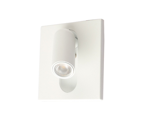 Бра Kink Light встраиваемое Эви белый 8073,01