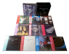 Emerson, Lake & Palmer / Комплект (12СD)
