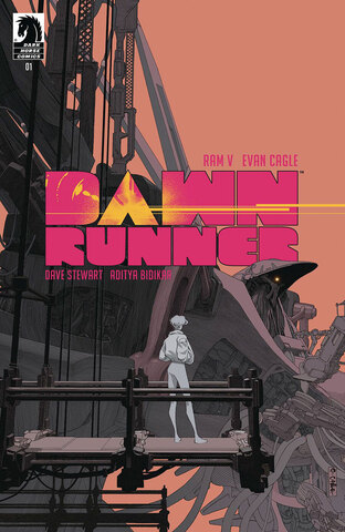 Dawnrunner #1 (Cover A)
