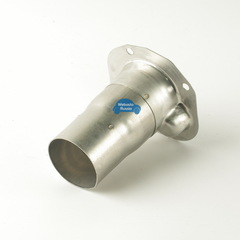 3 Жаровая труба для Webasto Air Top 2000/2000 S/2000 ST/2000 STC бензин/дизель / 1322722A / 82284A