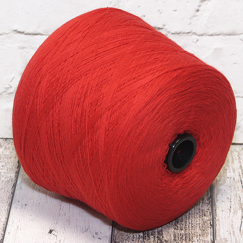 Шерсть ягненка LAMBSWOOL 2/17 красный