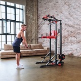 Турник-брусья, тяга сверху  DFC HOMEGYM HOMCOM фото №15