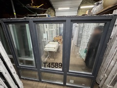 Окно Пластиковое Б/У 187(в) х 234(ш)