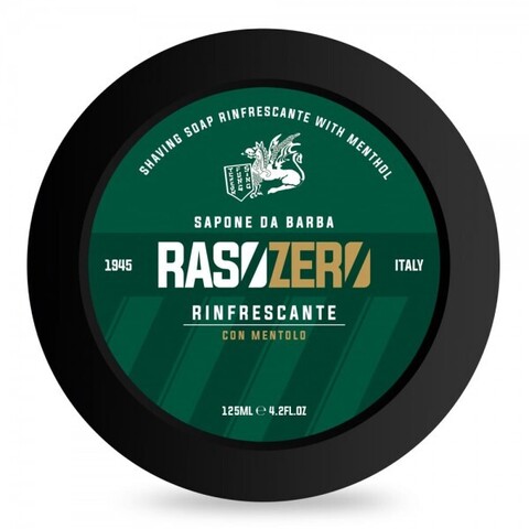 Мыло для бритья Rasozero Rinfrescante 125ml