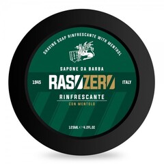 Мыло для бритья Rasozero Rinfrescante 125ml