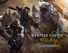 Monster Hunter Wilds Deluxe Edition (для ПК, цифровой код доступа)
