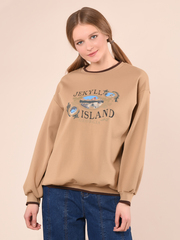 Толстовка женская