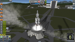 Kerbal Space Program (для ПК, цифровой код доступа)
