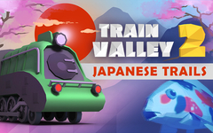 Train Valley 2 - Japanese Trails (для ПК, цифровой код доступа)