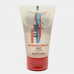 Лубрикант на водной основе с согревающим эффектом WARMING GLIDE 30 мл.