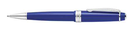Ручка шариковая Cross Bailey, Light Blue Chrome (AT0742-4)