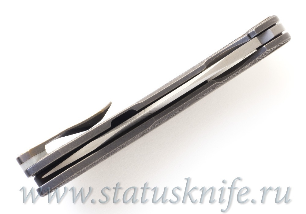 Нож CKF CUSTOM САБЛЯ Alexey Konygin One-Off
