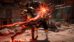 Mortal Kombat 11 (диск для PS4, интерфейс и субтитры на русском языке)