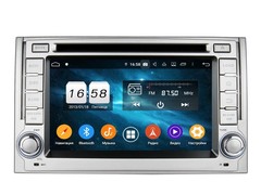 Магнитола Hyundai Grand Starex 2008-2016 Android 10 4/64 IPS DSP модель KD 6224PX5