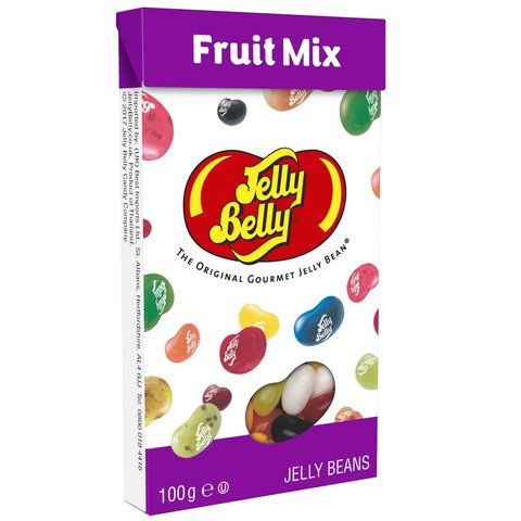 Jelly Belly Fruit Mix Джелли Белли со вкусом фруктов 100 гр