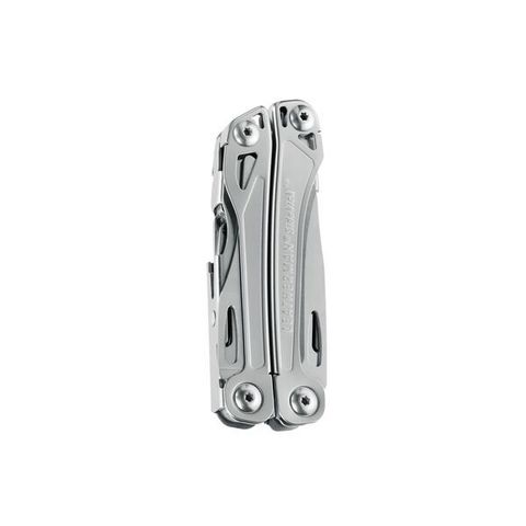 Мультитул Leatherman Sidekick + карабин, 14 функций, чёрный нейлоновый чехол (831439) | Multitool-Leatherman.Ru