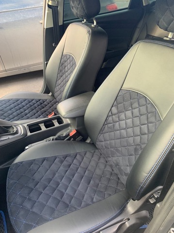 Авточехлы Premium на заказ Авточехлы Premium на заказ